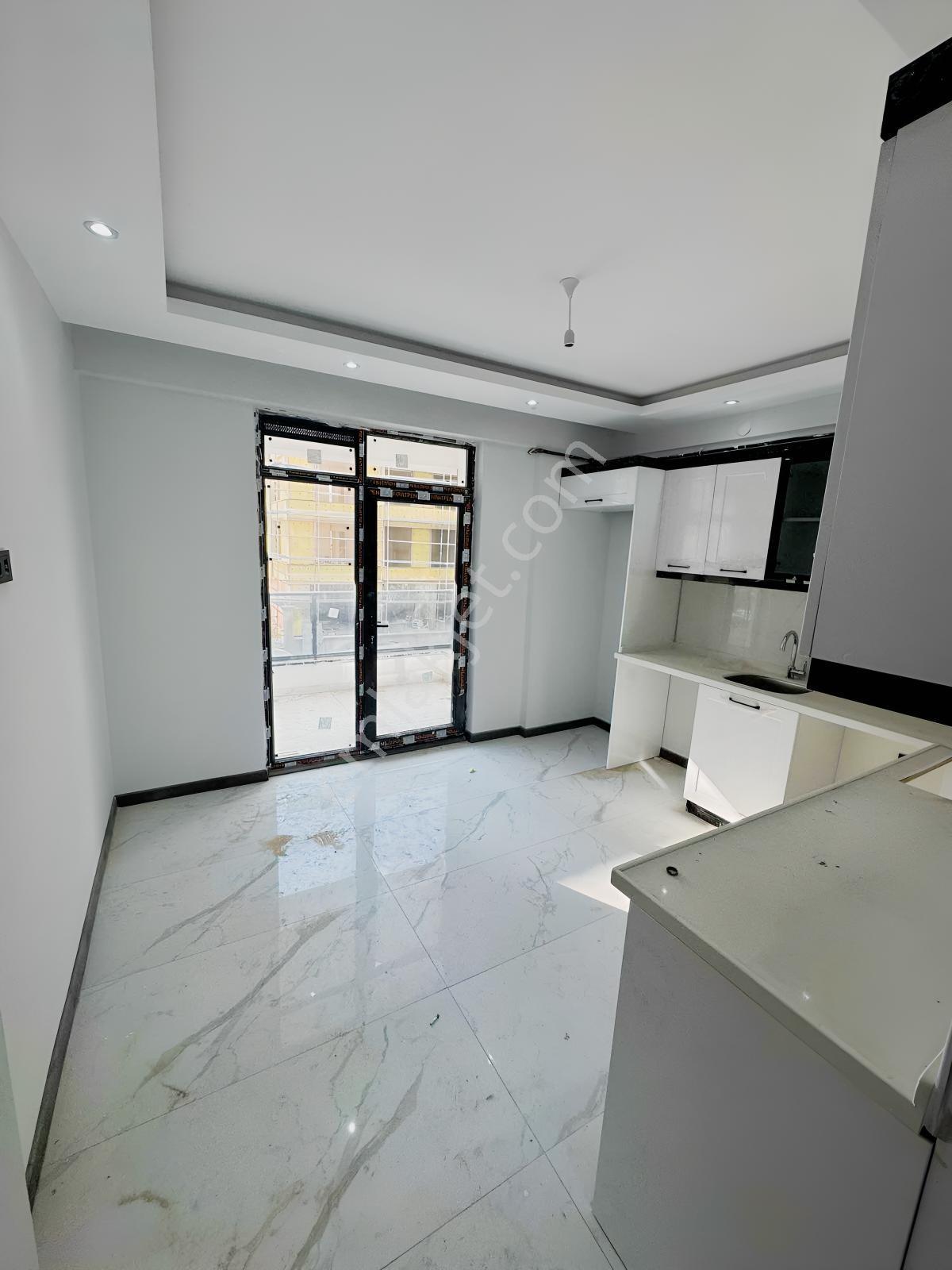 Ertaş Yakını Site İçi Özel Garajlı Sıfır 2+1 Satılık Daire — fotoğraf 2