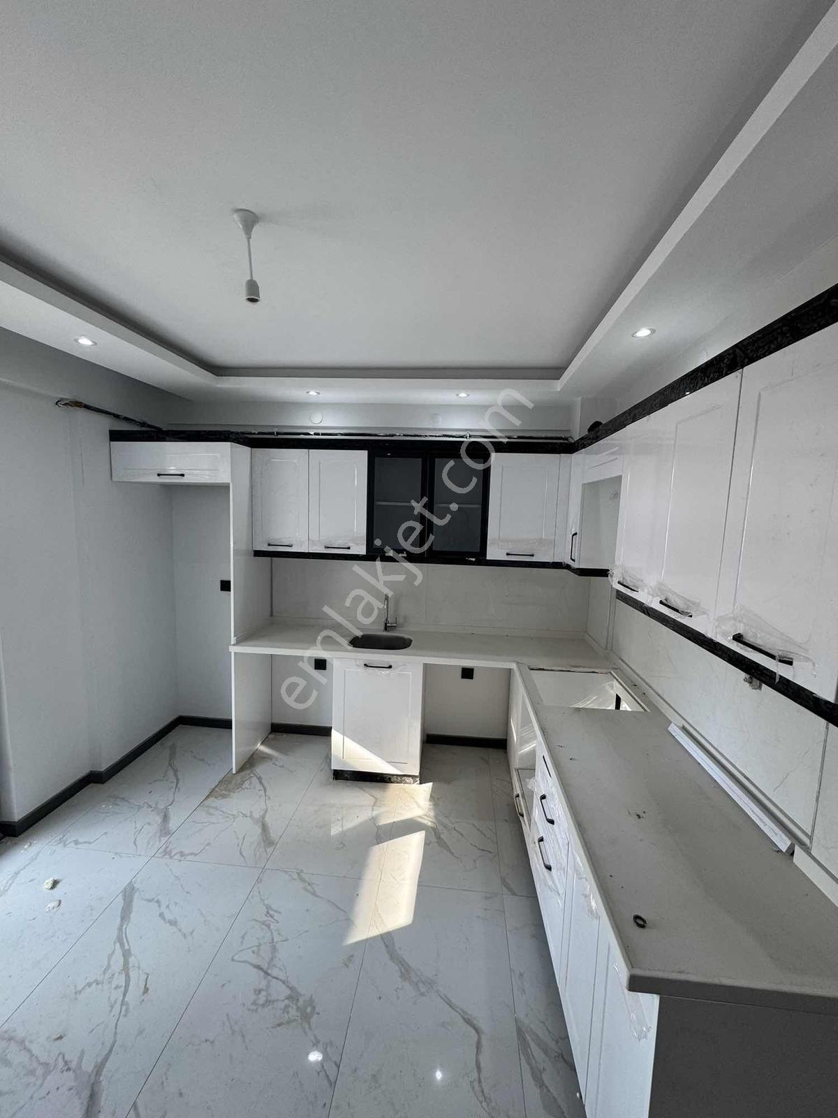 Ertaş Yakını Site İçi Özel Garajlı Sıfır 2+1 Satılık Daire — fotoğraf 3