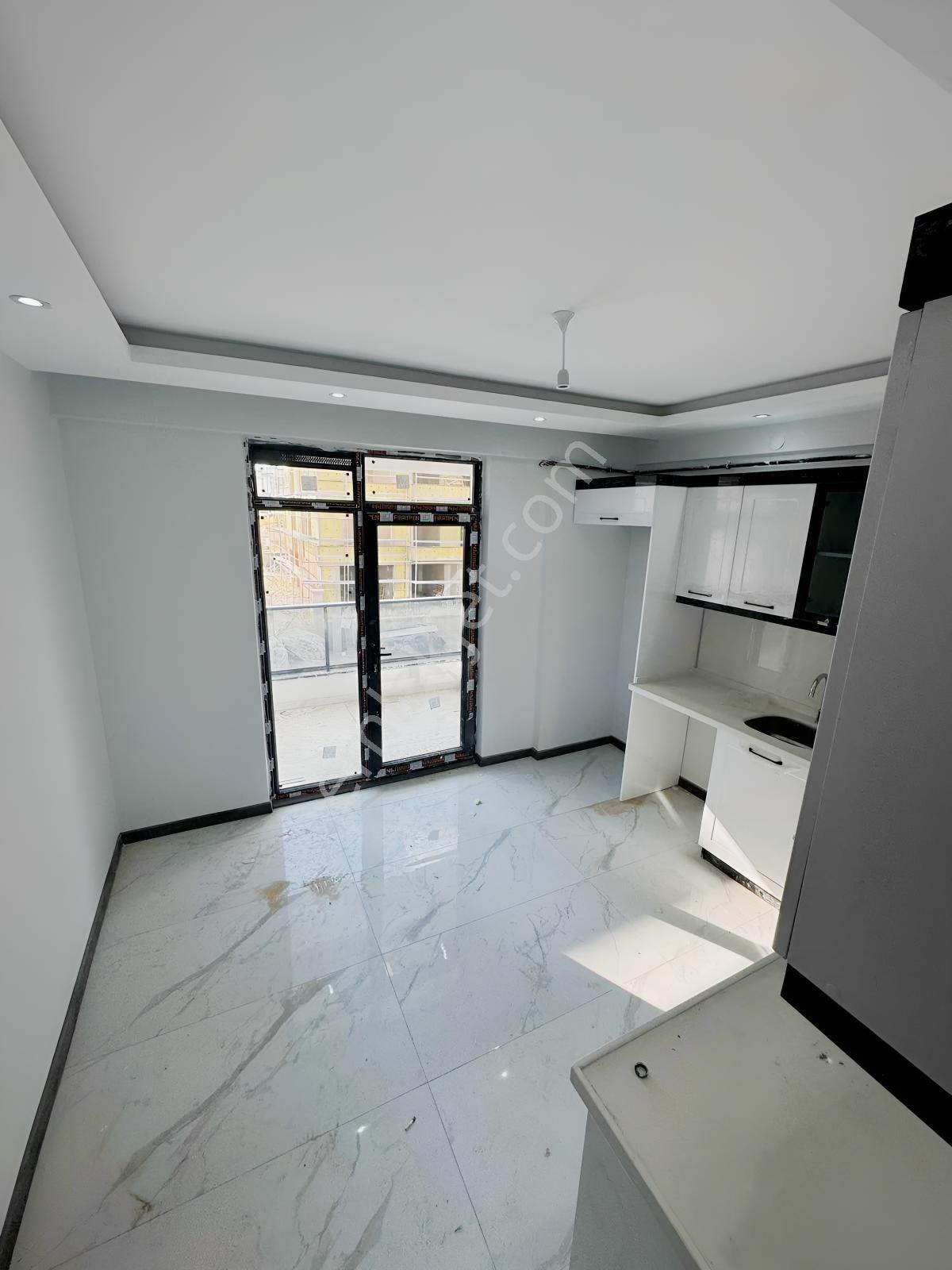 Ertaş Yakını Site İçi Özel Garajlı Sıfır 2+1 Satılık Daire — fotoğraf 4