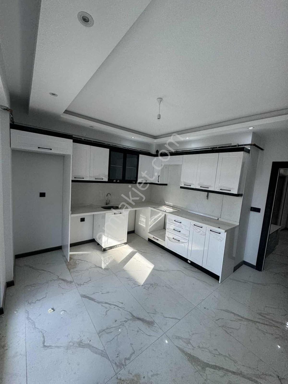 Ertaş Yakını Site İçi Özel Garajlı Sıfır 2+1 Satılık Daire — fotoğraf 5