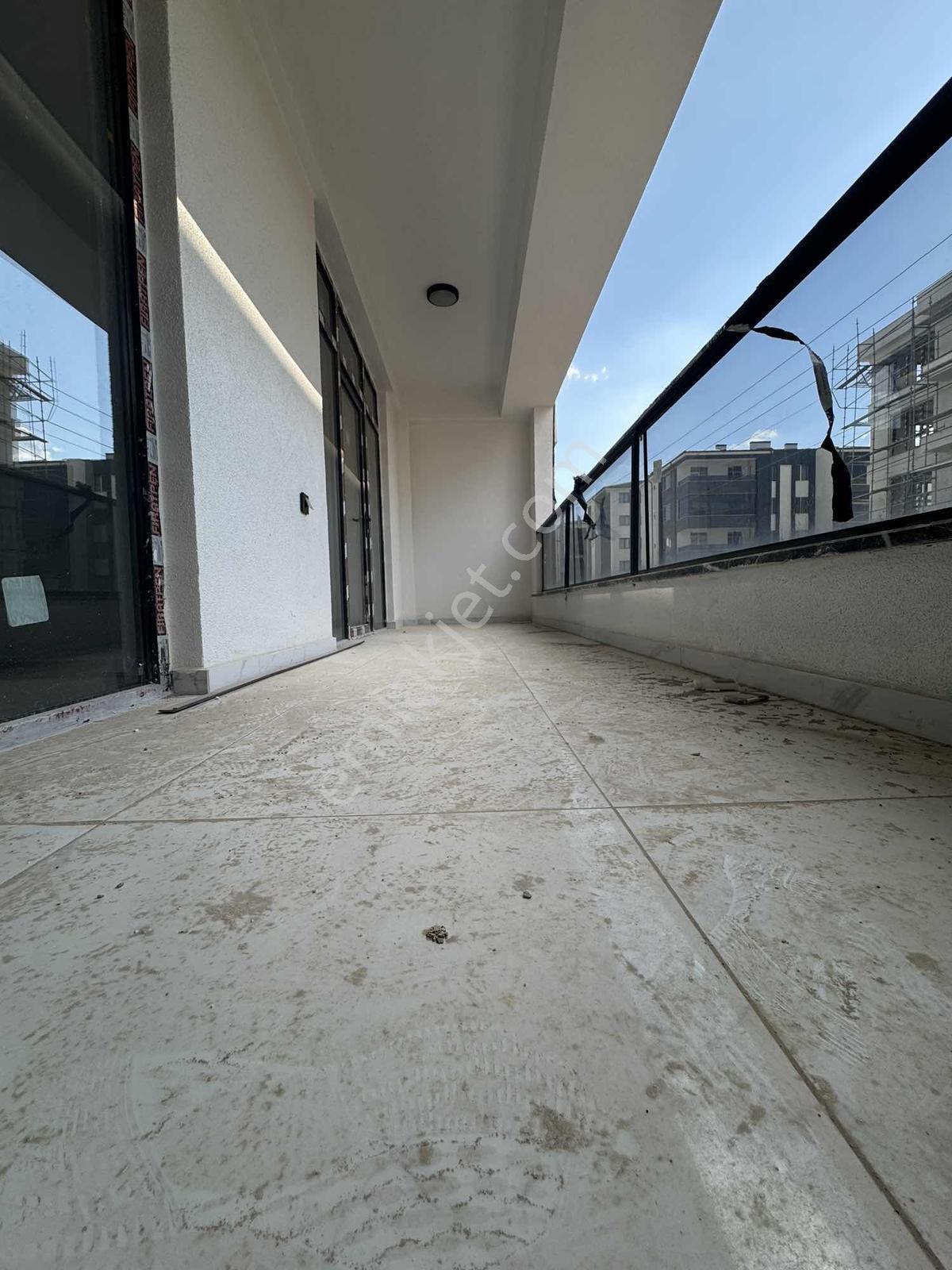 Ertaş Yakını Site İçi Özel Garajlı Sıfır 2+1 Satılık Daire — fotoğraf 6
