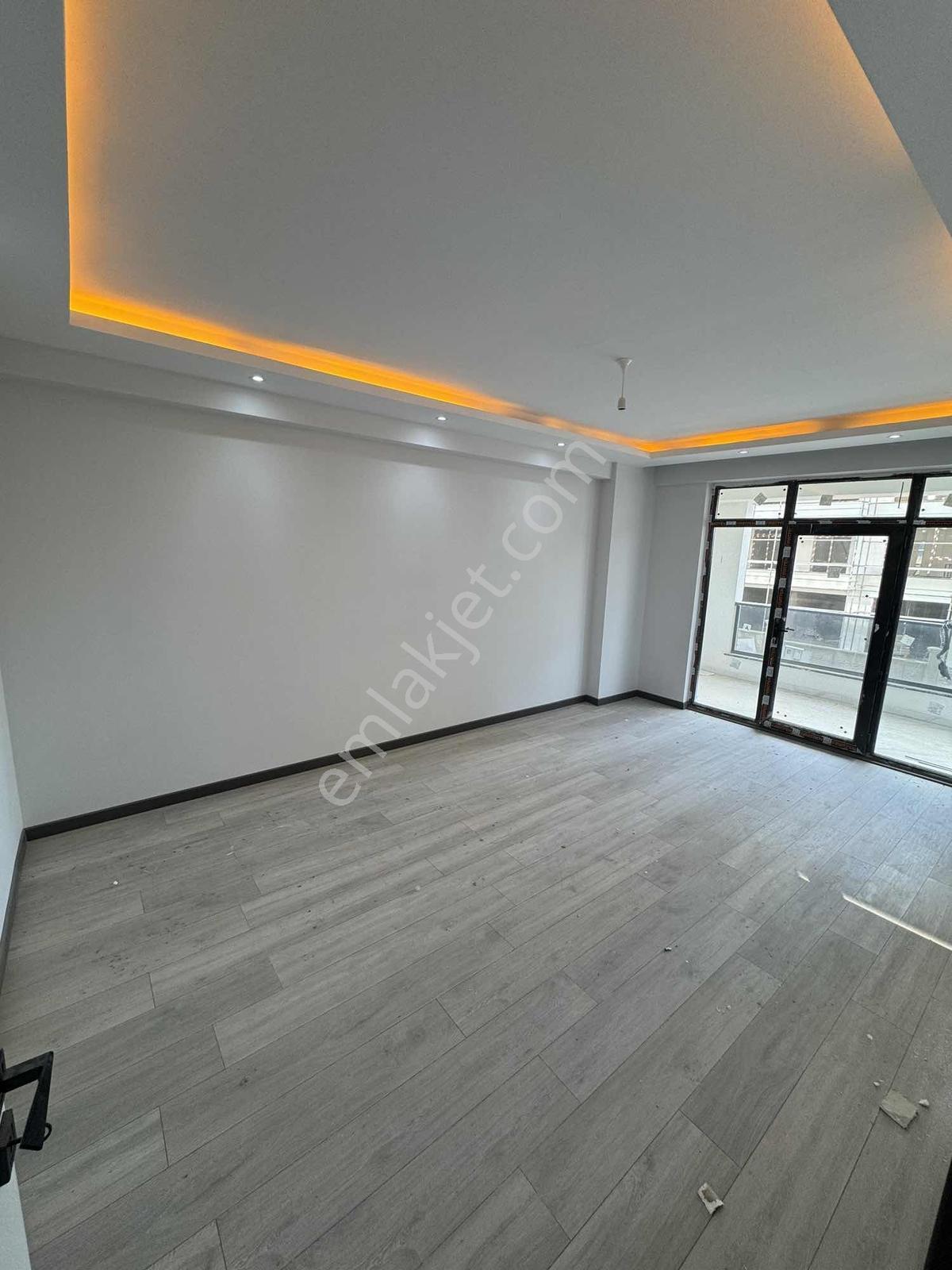 Ertaş Yakını Site İçi Özel Garajlı Sıfır 2+1 Satılık Daire — fotoğraf 9