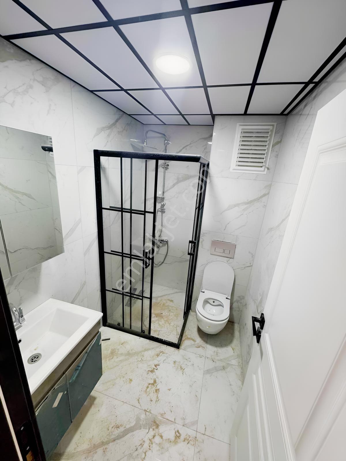 Ertaş Yakını Site İçi Özel Garajlı Sıfır 2+1 Satılık Daire — fotoğraf 10