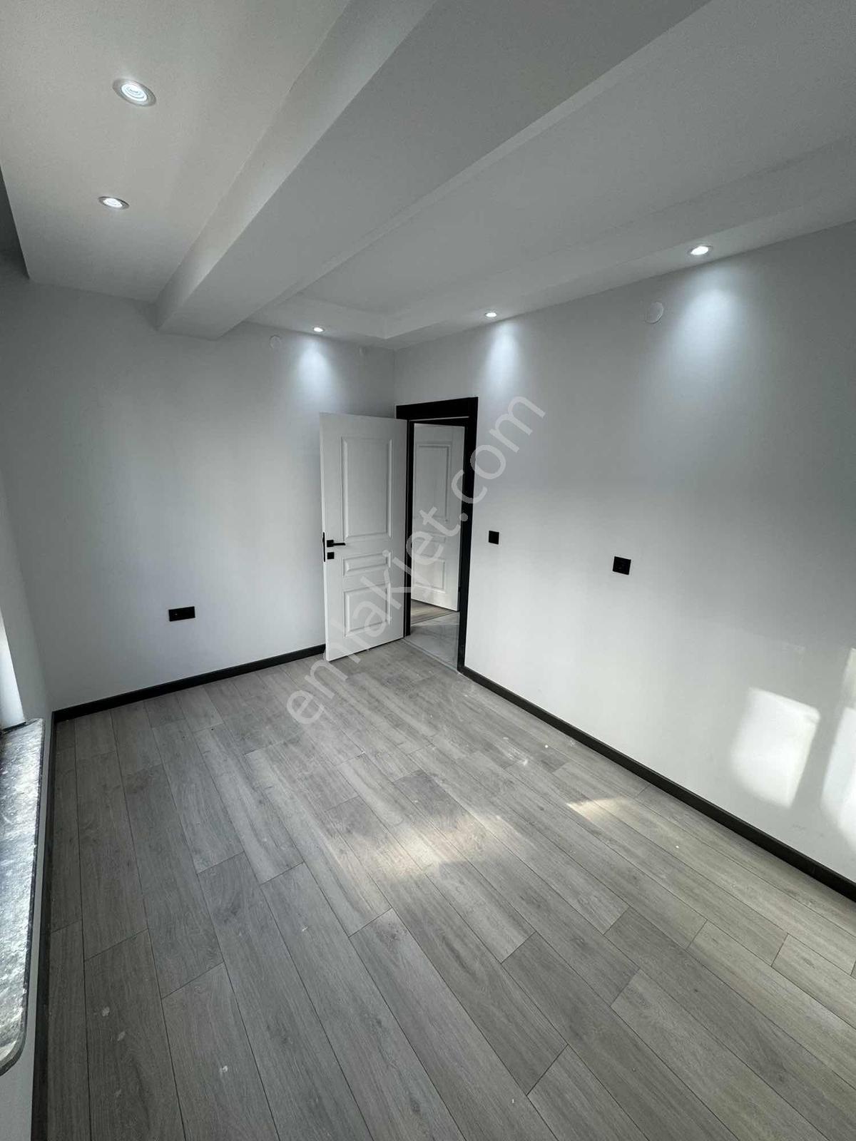 Ertaş Yakını Site İçi Özel Garajlı Sıfır 2+1 Satılık Daire — fotoğraf 12