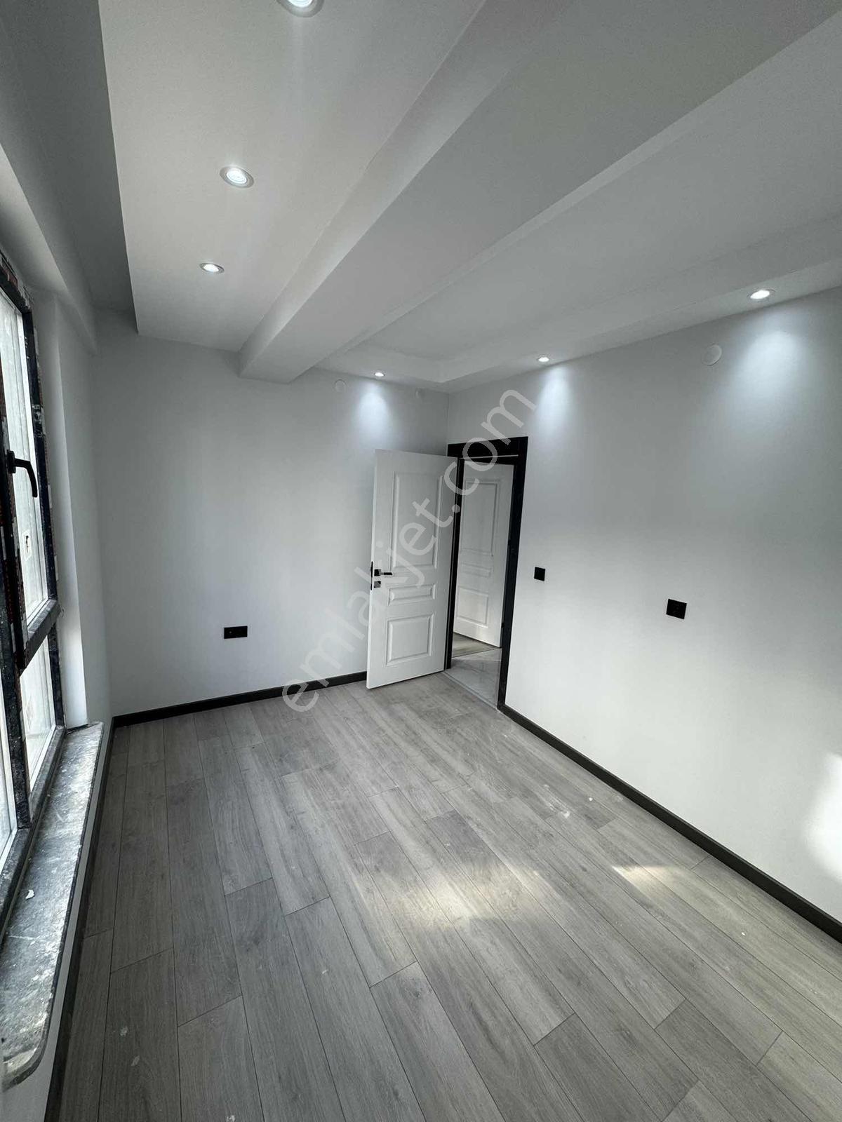 Ertaş Yakını Site İçi Özel Garajlı Sıfır 2+1 Satılık Daire — fotoğraf 14