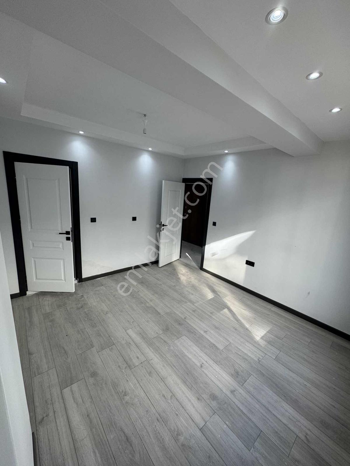 Ertaş Yakını Site İçi Özel Garajlı Sıfır 2+1 Satılık Daire — fotoğraf 15