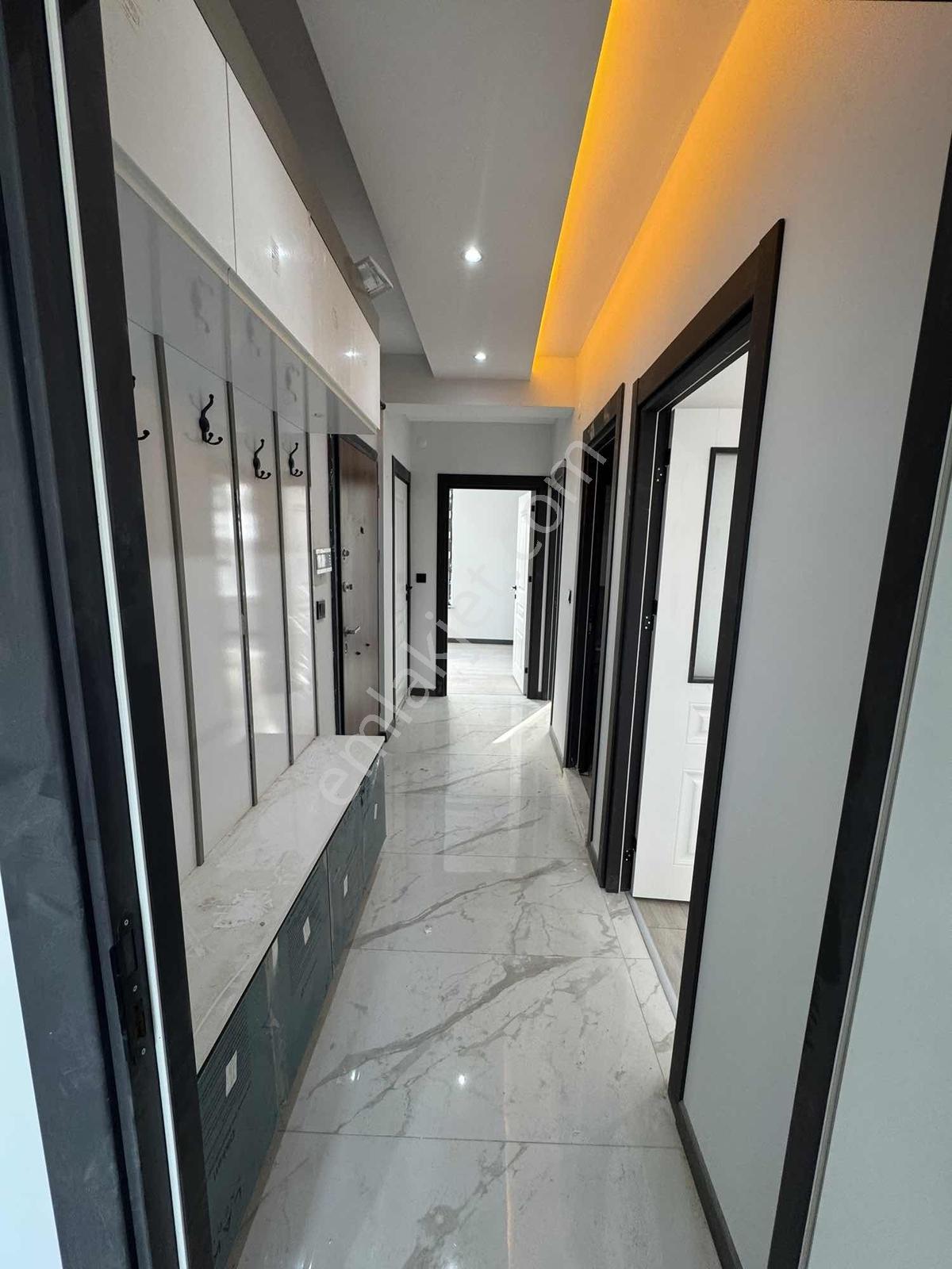 Ertaş Yakını Site İçi Özel Garajlı Sıfır 2+1 Satılık Daire — fotoğraf 21
