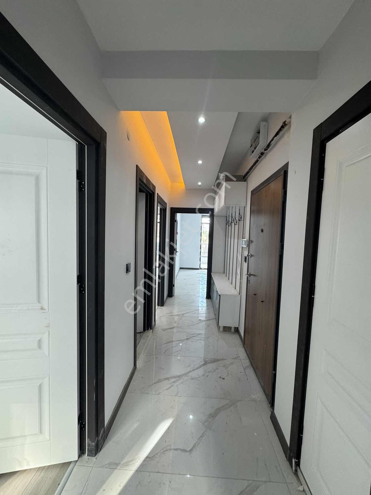 Ertaş Yakını Site İçi Özel Garajlı Sıfır 2+1 Satılık Daire — fotoğraf 24