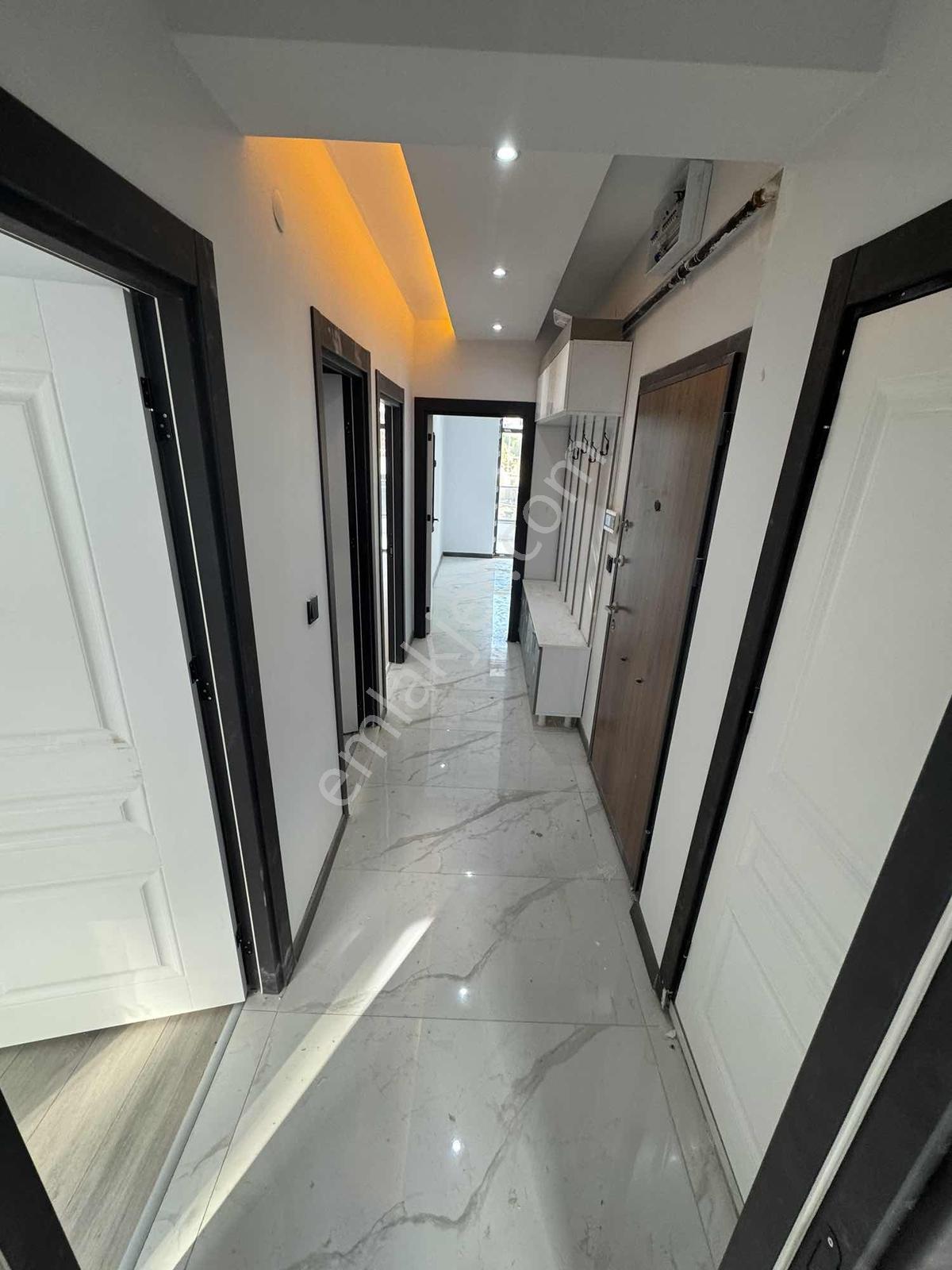 Ertaş Yakını Site İçi Özel Garajlı Sıfır 2+1 Satılık Daire — fotoğraf 25