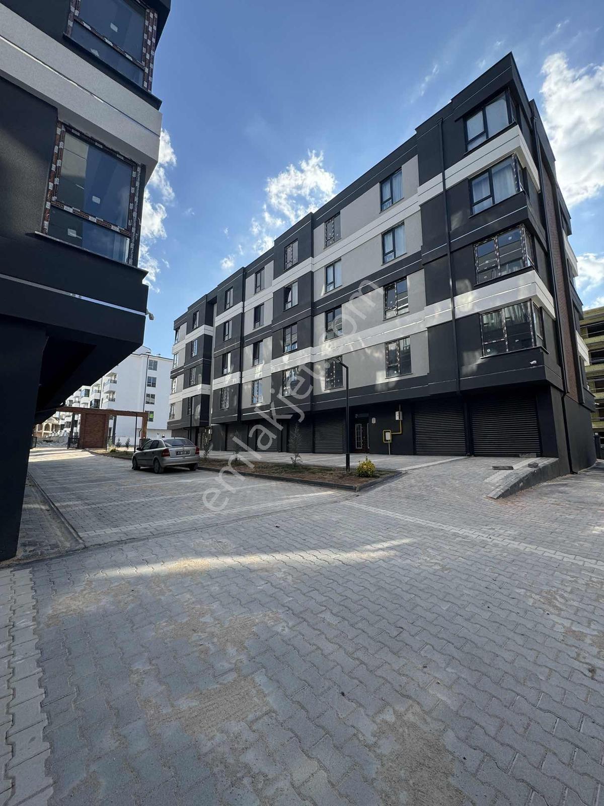 Ertaş Yakını Site İçi Özel Garajlı Sıfır 2+1 Satılık Daire — fotoğraf 32
