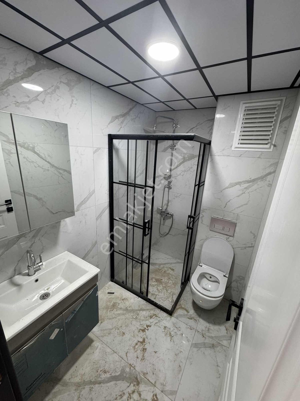 Ertaş Yakını Site İçi Özel Garajlı Sıfır 2+1 Satılık Daire — fotoğraf 34