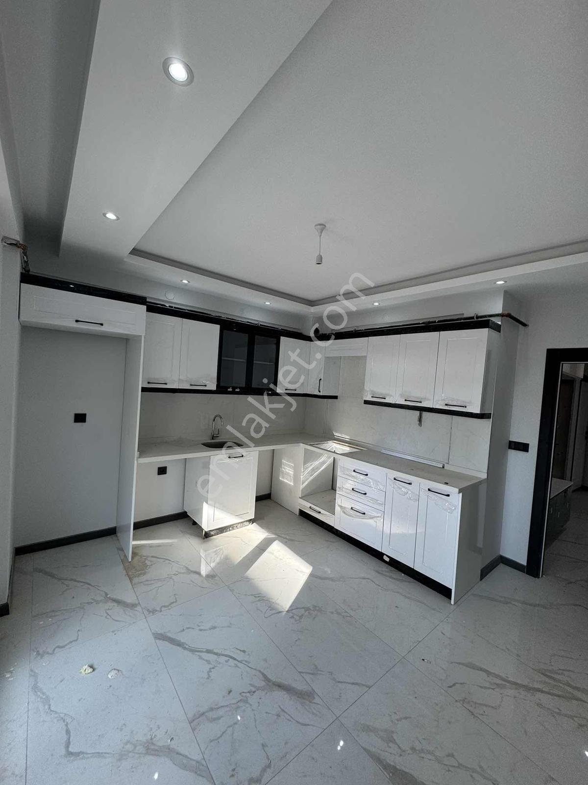 Ertaş Yakını Site İçi Özel Garajlı Sıfır 2+1 Satılık Daire — fotoğraf 35