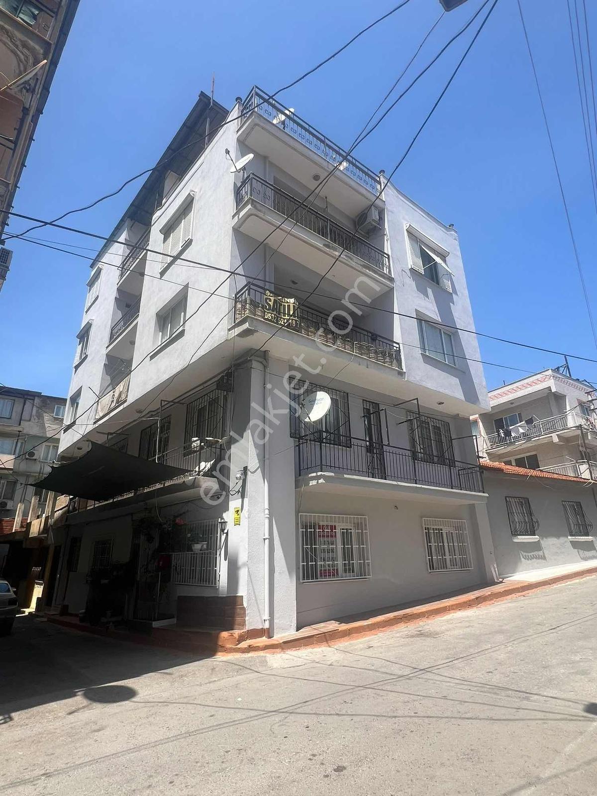 Pasifikten Karabağlar Bozyakada Satılık 5 Katlı Bina — fotoğraf 24