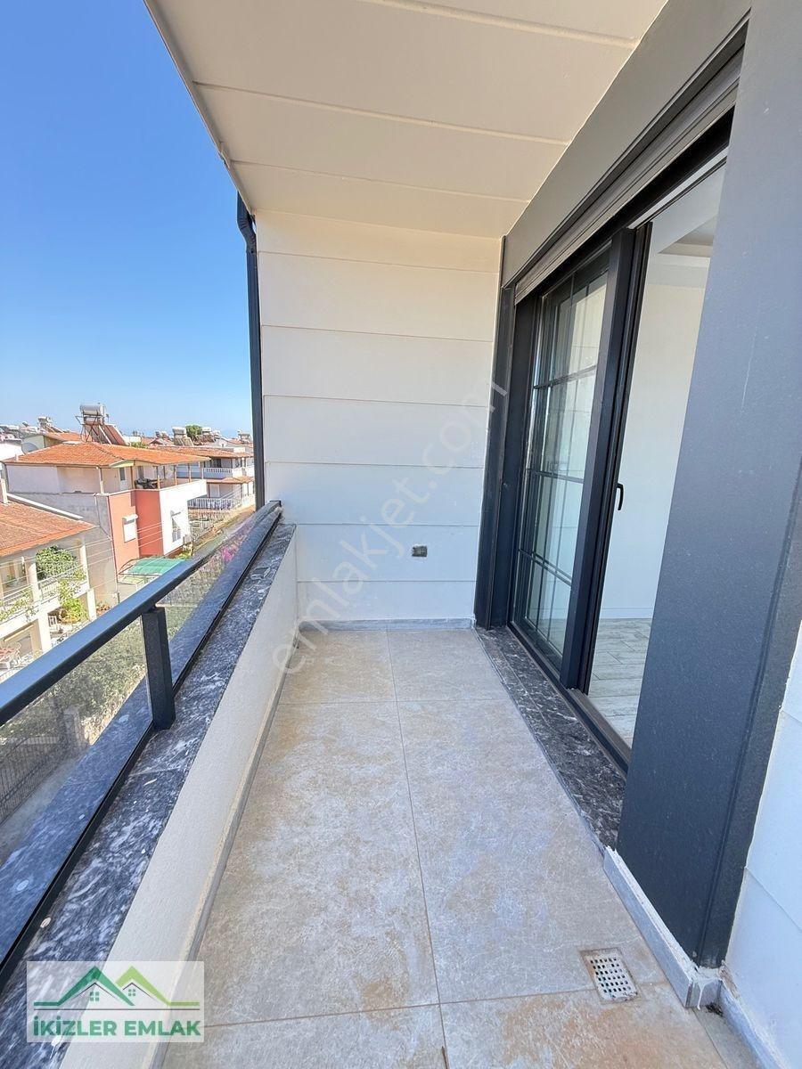 Seferihisar Doğanbey’de Satılık 1 + 1 Deniz Tarafında Satılık Daire — fotoğraf 15