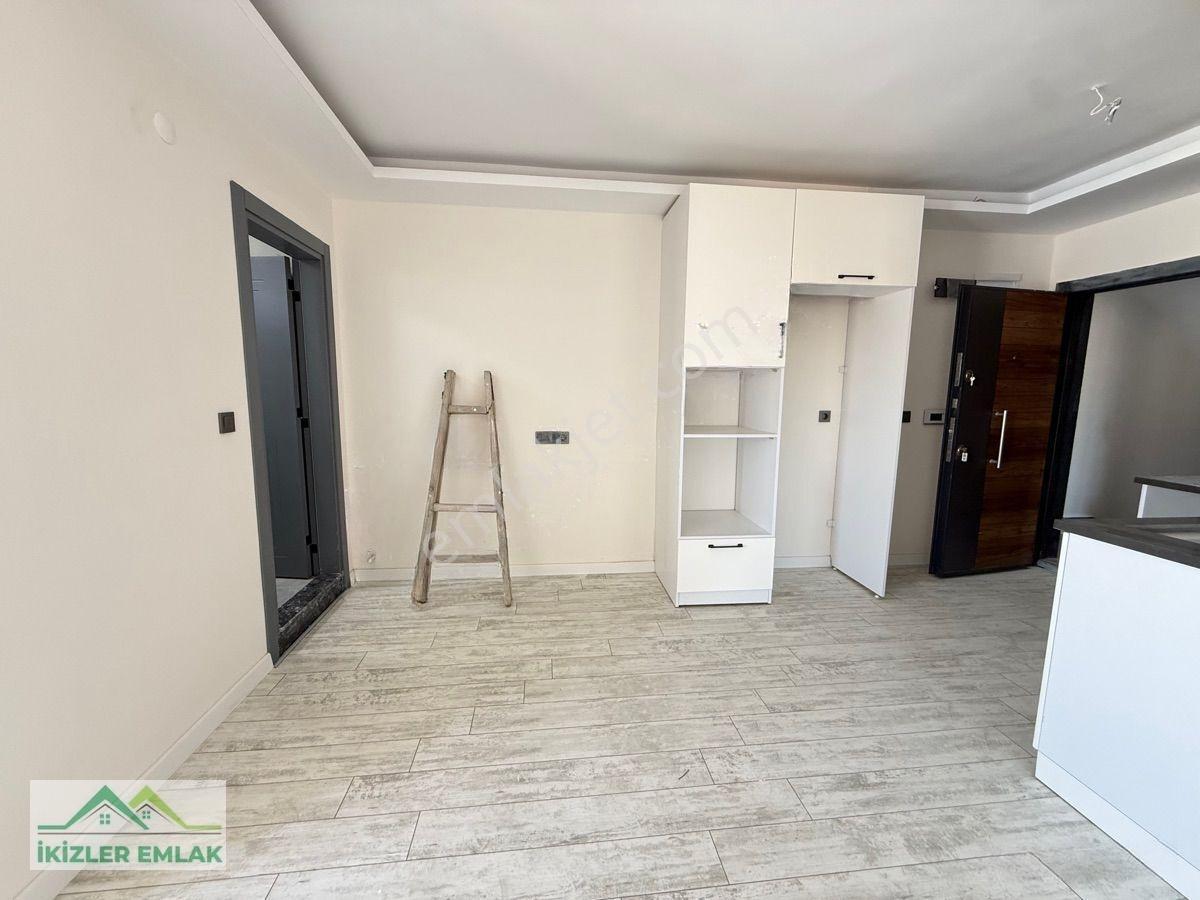 Seferihisar Doğanbey’de Satılık 1 + 1 Deniz Tarafında Satılık Daire — fotoğraf 19
