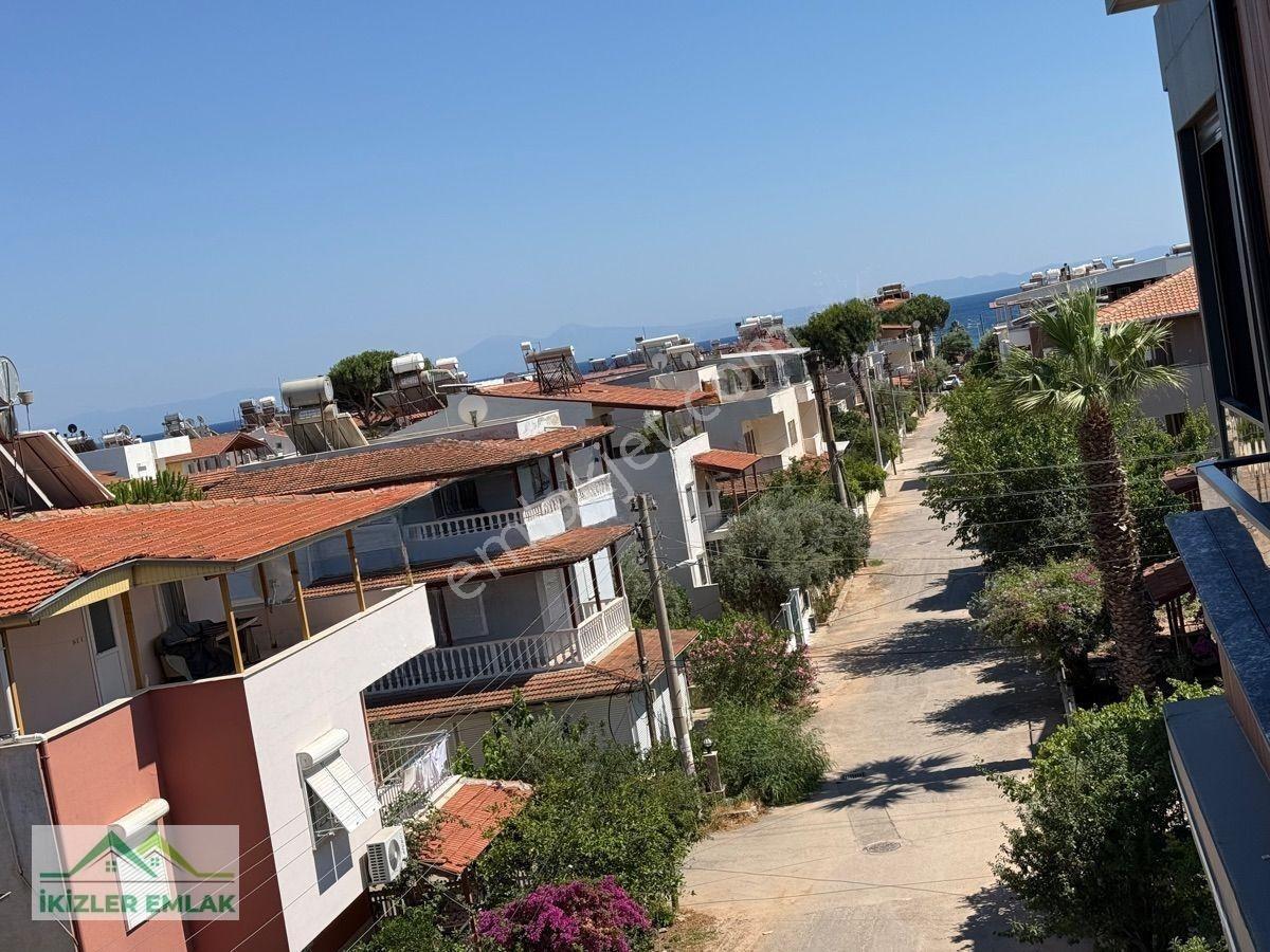 Seferihisar Doğanbey’de Satılık 1 + 1 Deniz Tarafında Satılık Daire — fotoğraf 21