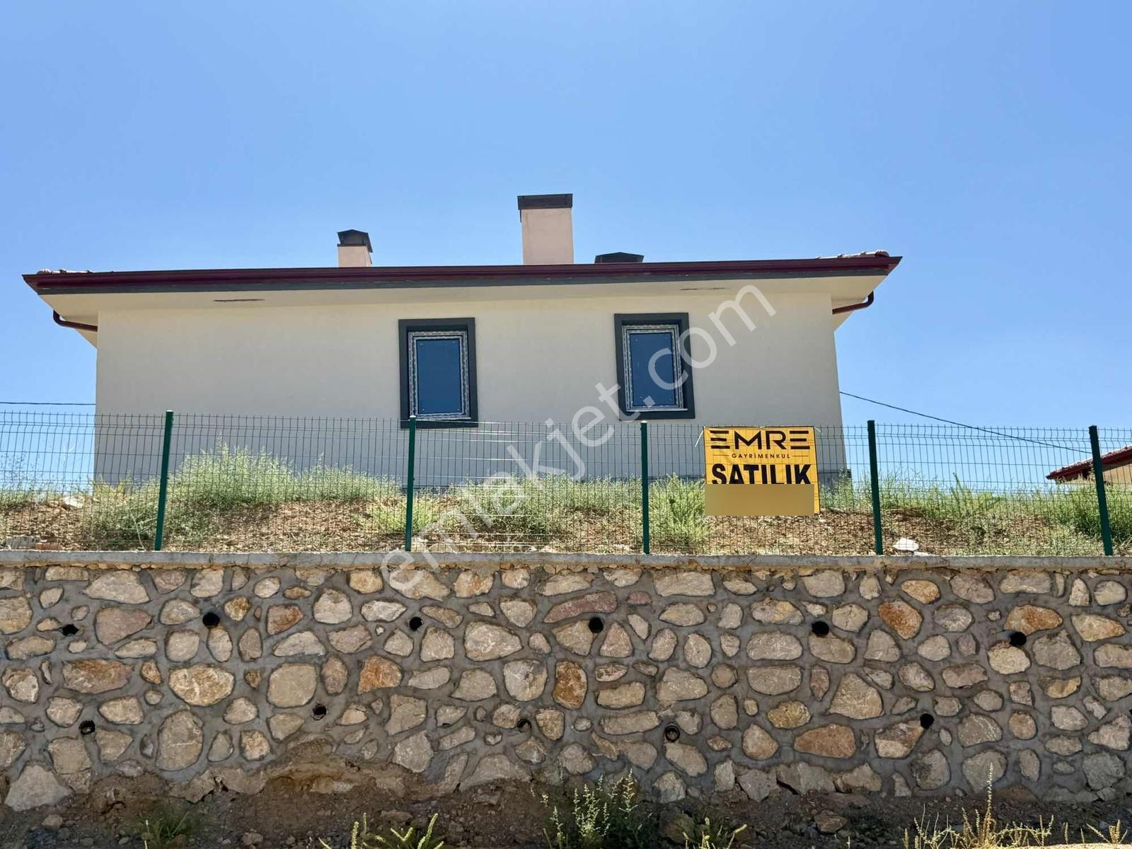 Emre Gm/den Demirtaş (holpenk)te Müstakil Bahçeli Toki Konutu — fotoğraf 2
