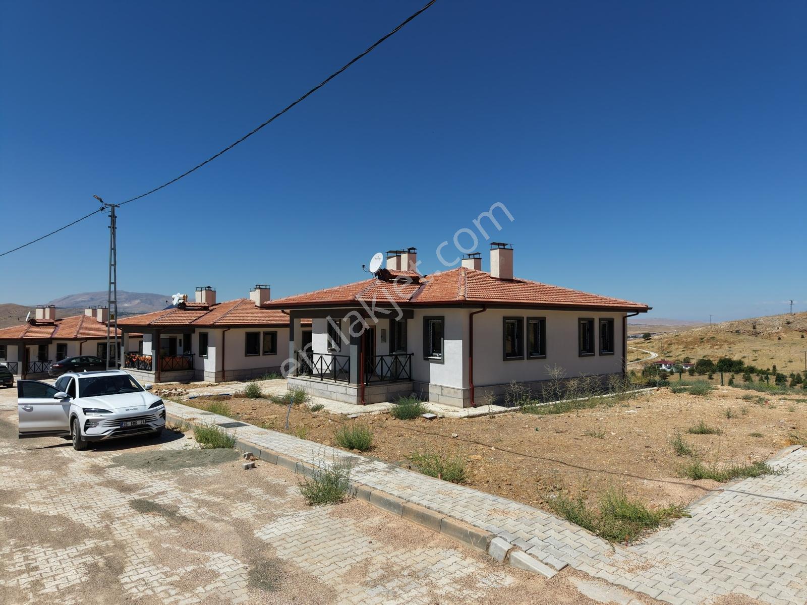 Emre Gm/den Demirtaş (holpenk)te Müstakil Bahçeli Toki Konutu — fotoğraf 18