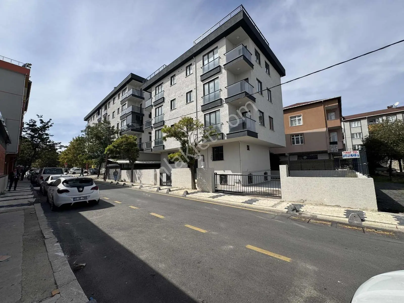 Sancaktepe Atatürk Mahallesinde Açık Otoparklı Olan 2+1 Daire — fotoğraf 2