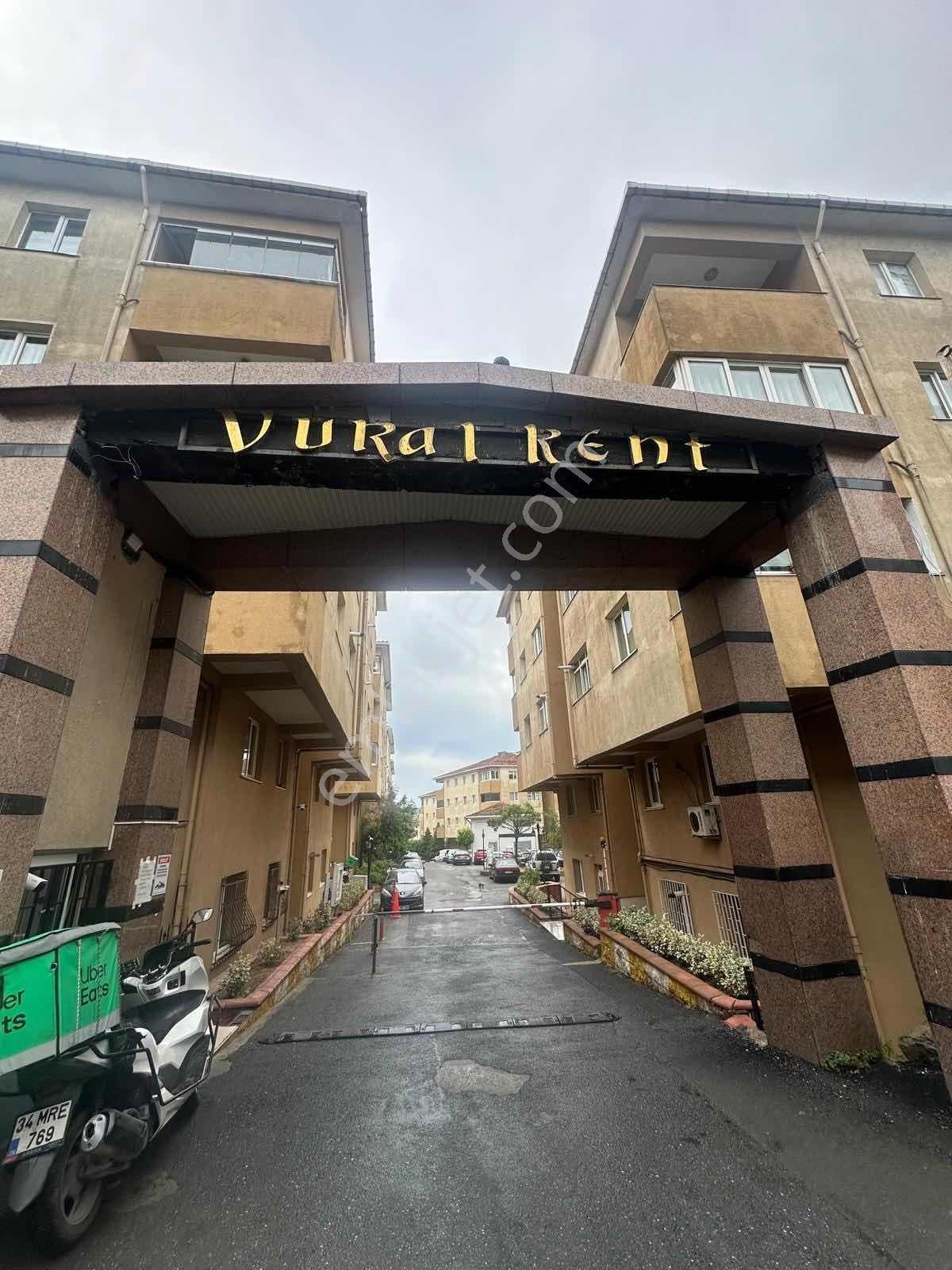 Çekmeköy Mimarsınan Vuralkent Sitesi Satılık 2+1 Boş Daire!!!! — fotoğraf 20