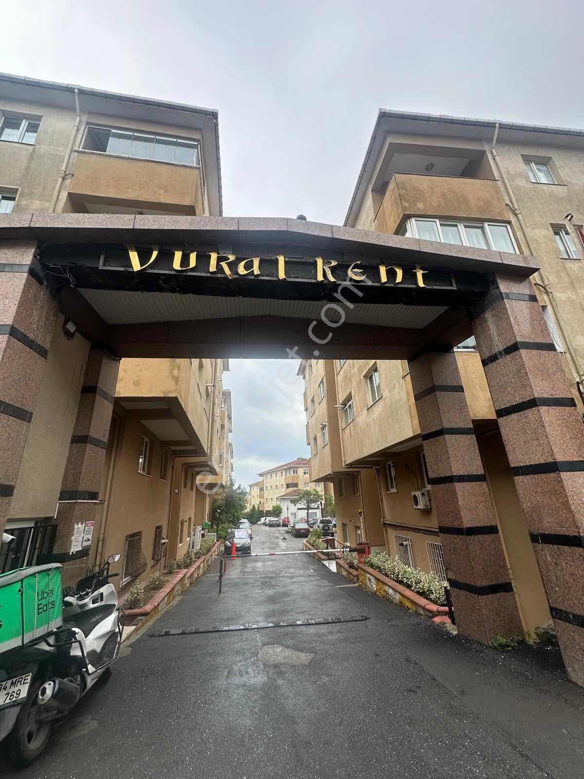 Çekmeköy Mimarsınan Vuralkent Sitesi Satılık 2+1 Boş Daire!!!! — fotoğraf 21