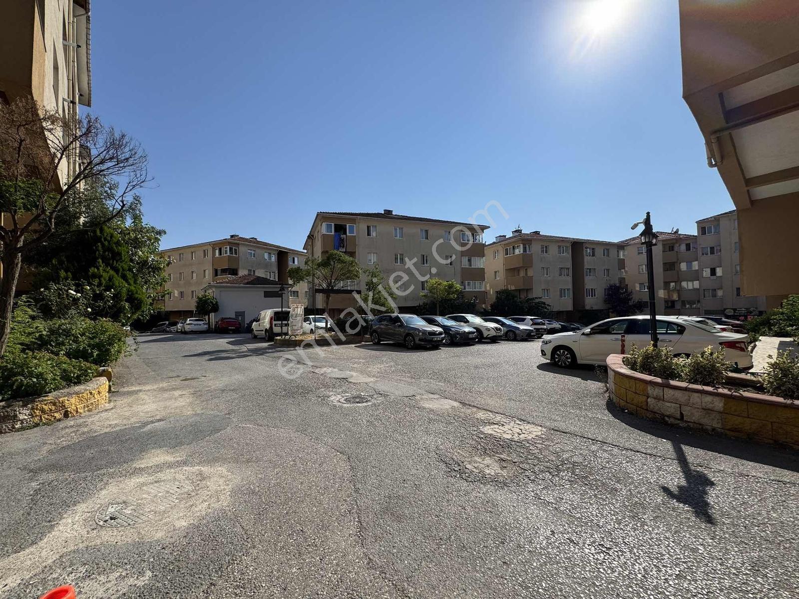 Çekmeköy Mimarsınan Vuralkent Sitesi Satılık 2+1 Boş Daire!!!! — fotoğraf 30