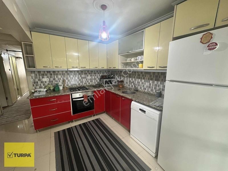 Turpa Vıp'ten Müstakil Tadında Agora Karşısı Satılık 3+1 Daire — fotoğraf 12