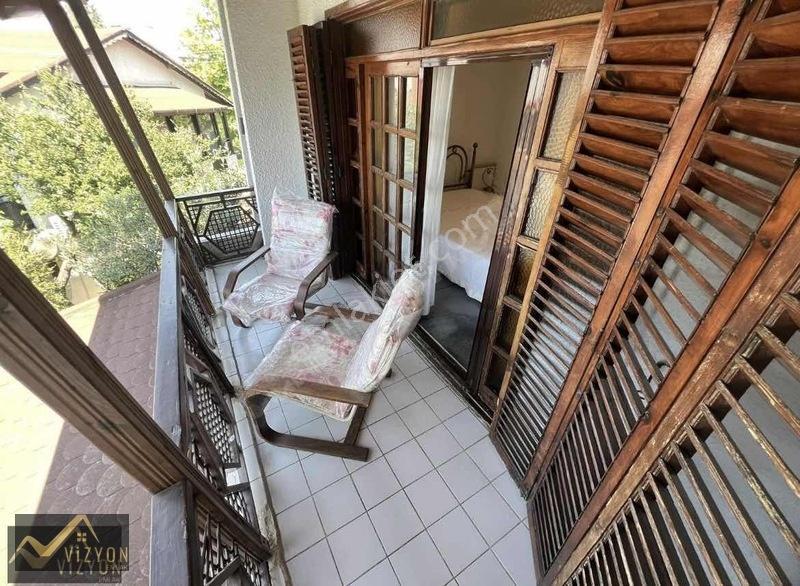 Vizyon Emlak'tan Krediye Uygun Site İçerisinde Havuzlu Villa — fotoğraf 26