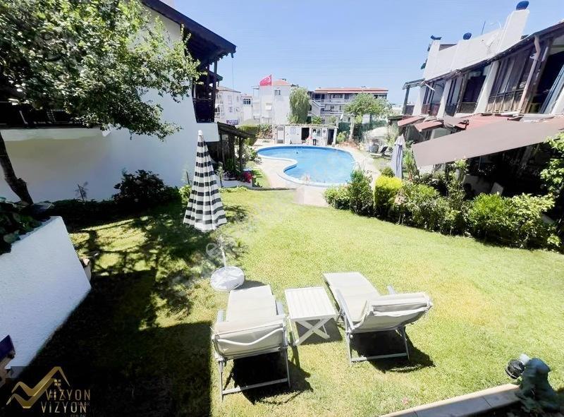 Vizyon Emlak'tan Krediye Uygun Site İçerisinde Havuzlu Villa — fotoğraf 33