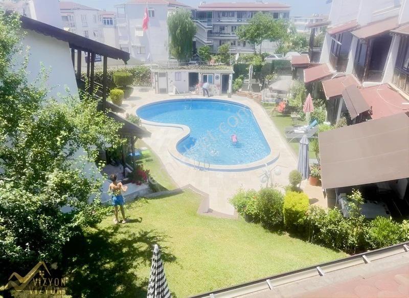 Vizyon Emlak'tan Krediye Uygun Site İçerisinde Havuzlu Villa — fotoğraf 34