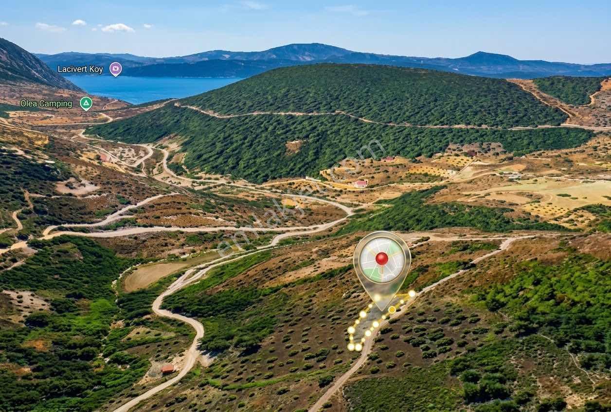 Muğla Menteşe Akbük Ve Ören'in Yanı Başında Satılık 683 M² — fotoğraf 2