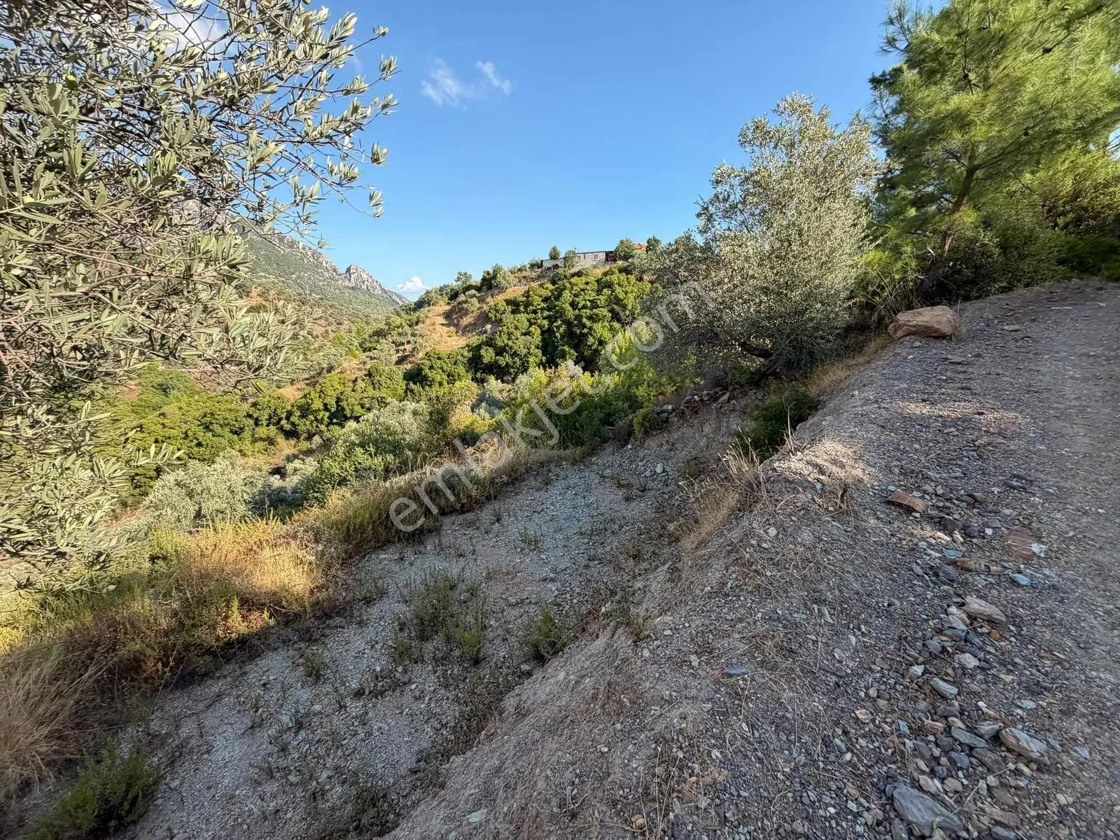 Muğla Menteşe Akbük Ve Ören'in Yanı Başında Satılık 683 M² — fotoğraf 9