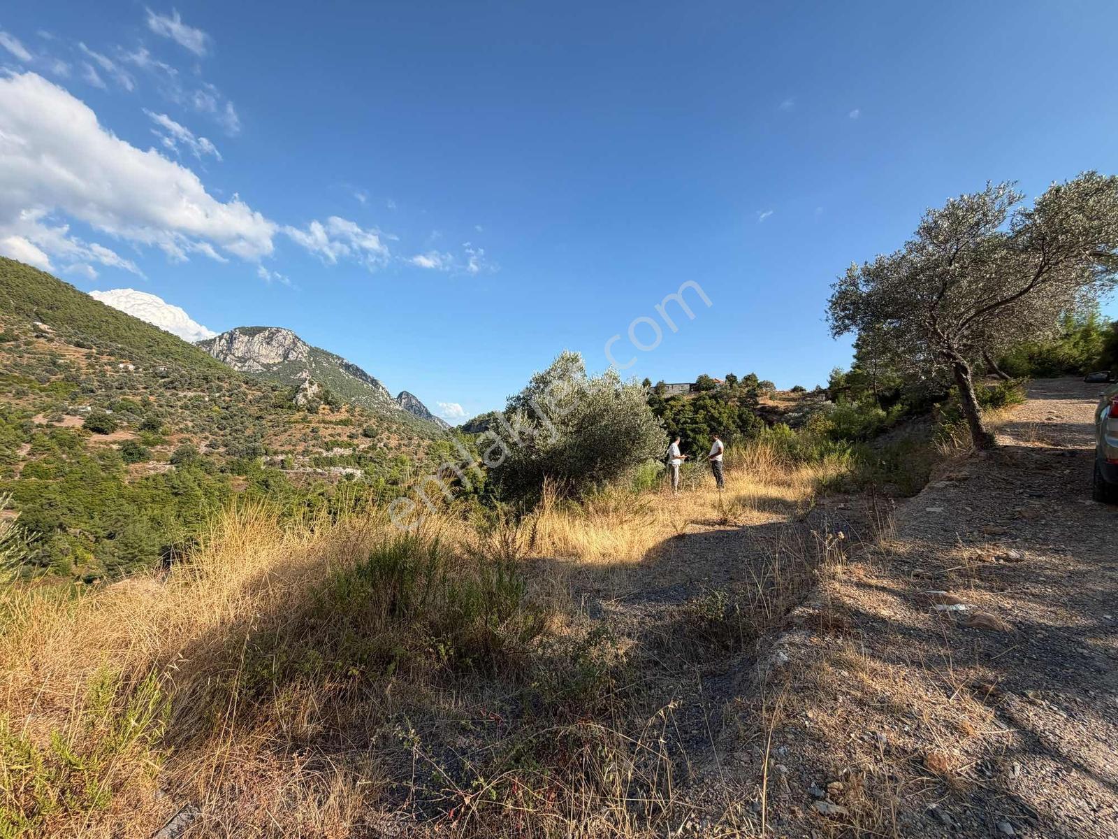 Muğla Menteşe Akbük Ve Ören'in Yanı Başında Satılık 683 M² — fotoğraf 13