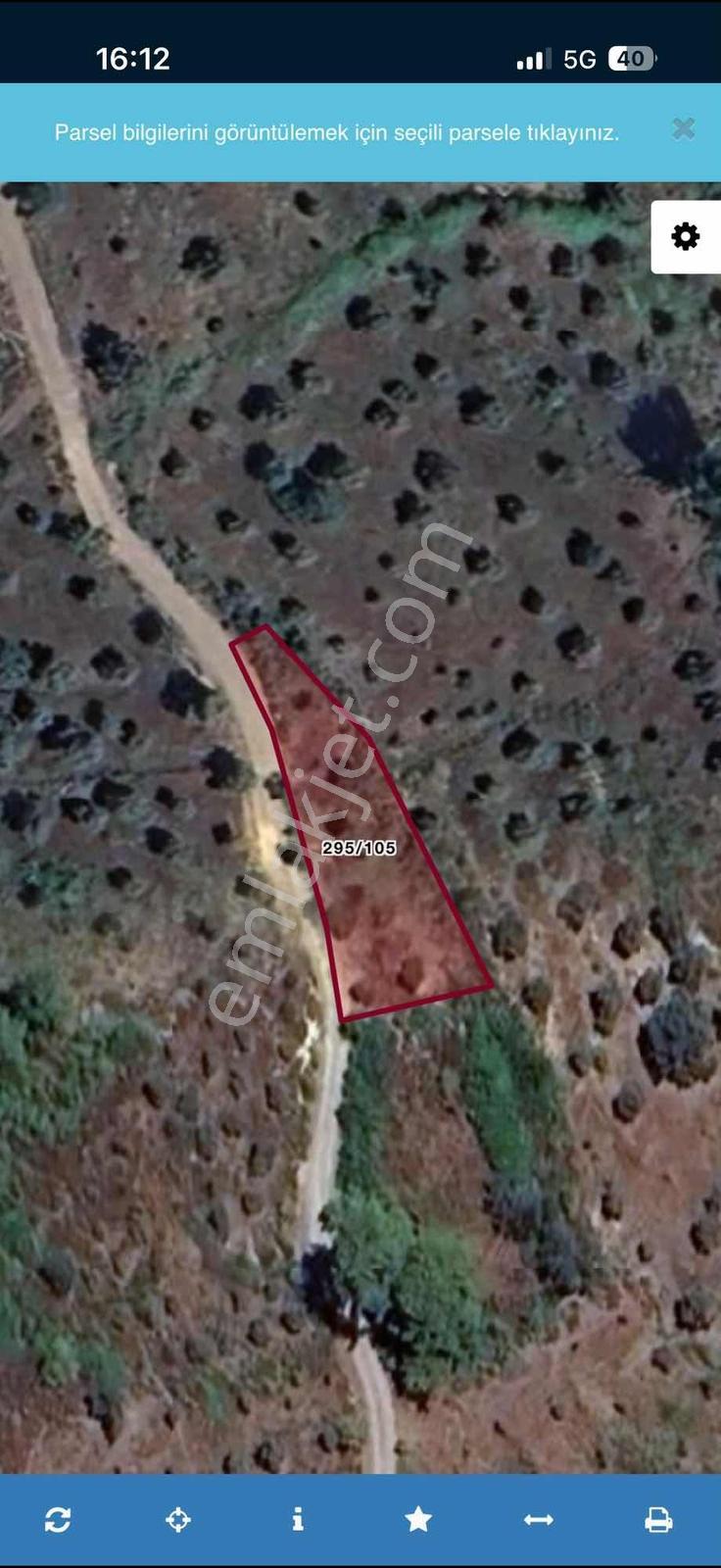 Muğla Menteşe Akbük Ve Ören'in Yanı Başında Satılık 683 M² — fotoğraf 15