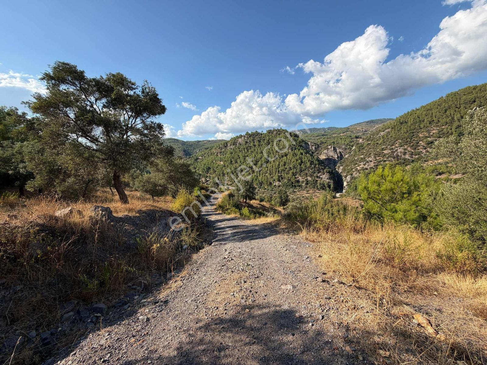 Muğla Menteşe Akbük Ve Ören'in Yanı Başında Satılık 683 M² — fotoğraf 16