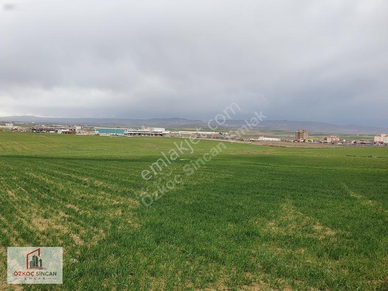 Sincan Temelli Tek Tapu İmarlı 620m2 Köşe Başı — fotoğraf 6