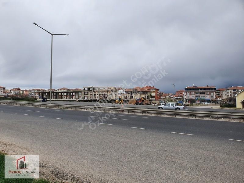 Sincan Temelli Tek Tapu İmarlı 620m2 Köşe Başı — fotoğraf 8