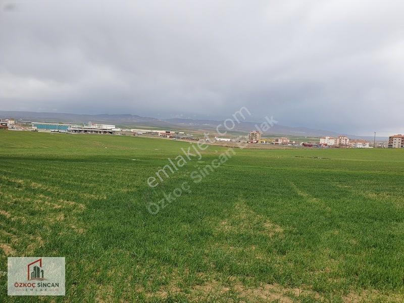 Sincan Temelli Tek Tapu İmarlı 620m2 Köşe Başı — fotoğraf 9
