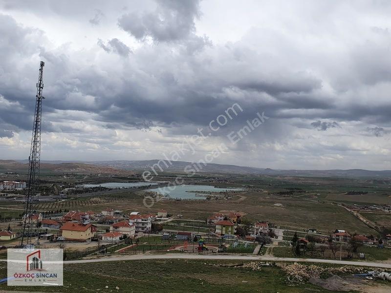 Sincan Temelli Tek Tapu İmarlı 620m2 Köşe Başı — fotoğraf 11