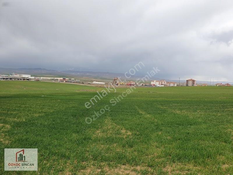 Sincan Temelli Tek Tapu İmarlı 620m2 Köşe Başı — fotoğraf 12