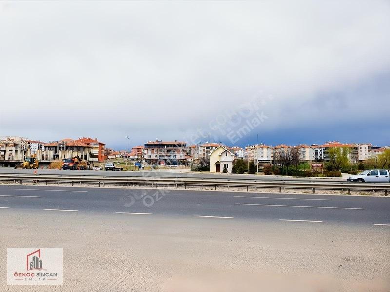 Sincan Temelli Tek Tapu İmarlı 620m2 Köşe Başı — fotoğraf 14