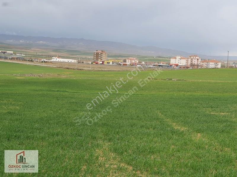 Sincan Temelli Tek Tapu İmarlı 620m2 Köşe Başı — fotoğraf 17