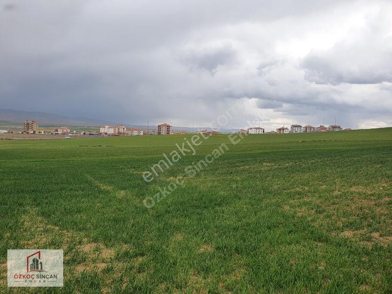 Sincan Temelli Tek Tapu İmarlı 620m2 Köşe Başı — fotoğraf 18