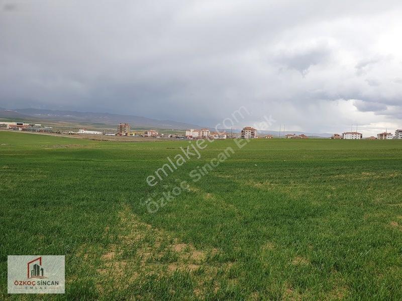 Sincan Temelli Tek Tapu İmarlı 620m2 Köşe Başı — fotoğraf 19