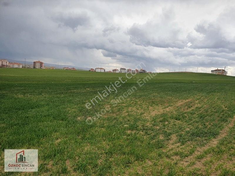 Sincan Temelli Tek Tapu İmarlı 620m2 Köşe Başı — fotoğraf 20