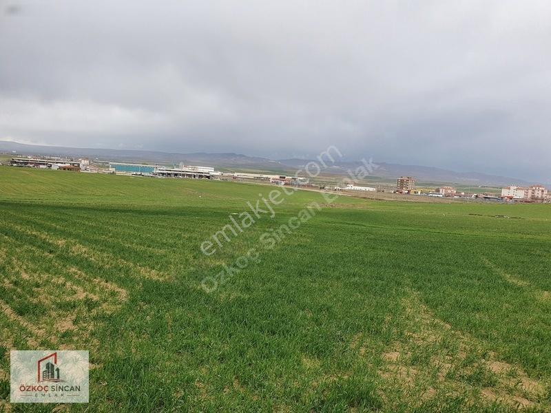 Sincan Temelli Tek Tapu İmarlı 620m2 Köşe Başı — fotoğraf 21