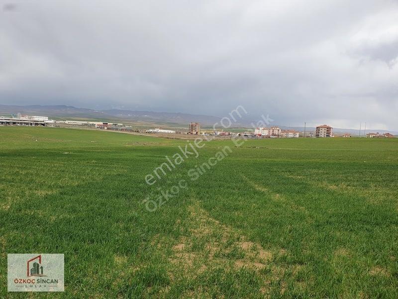 Sincan Temelli Tek Tapu İmarlı 620m2 Köşe Başı — fotoğraf 22