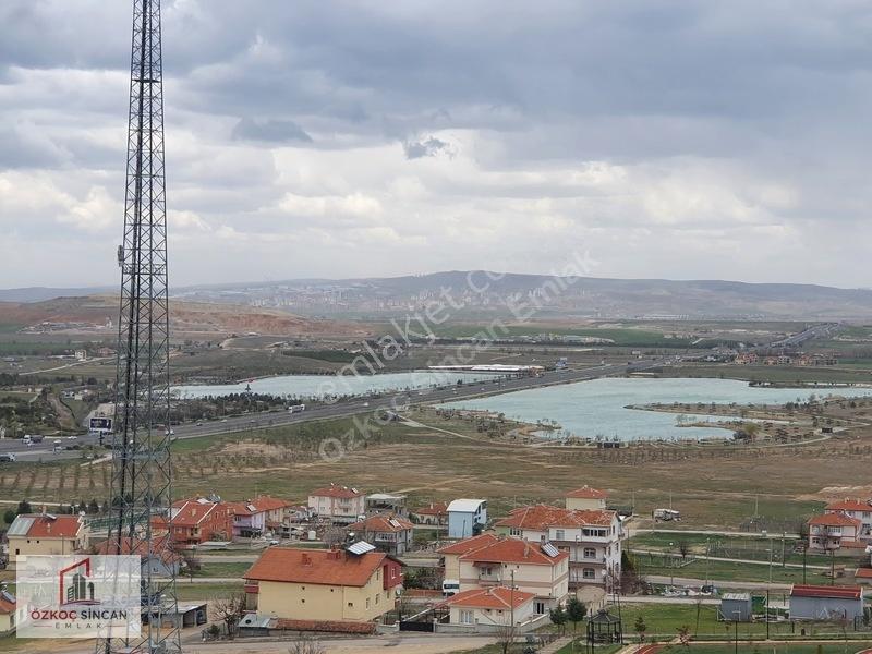 Sincan Temelli Tek Tapu İmarlı 620m2 Köşe Başı — fotoğraf 23