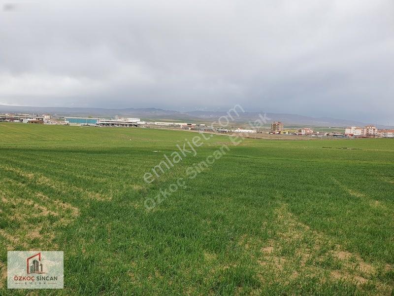 Sincan Temelli Tek Tapu İmarlı 620m2 Köşe Başı — fotoğraf 24