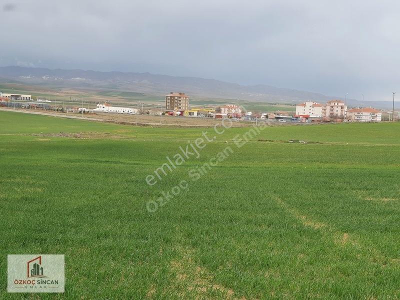Sincan Temelli Tek Tapu İmarlı 620m2 Köşe Başı — fotoğraf 26